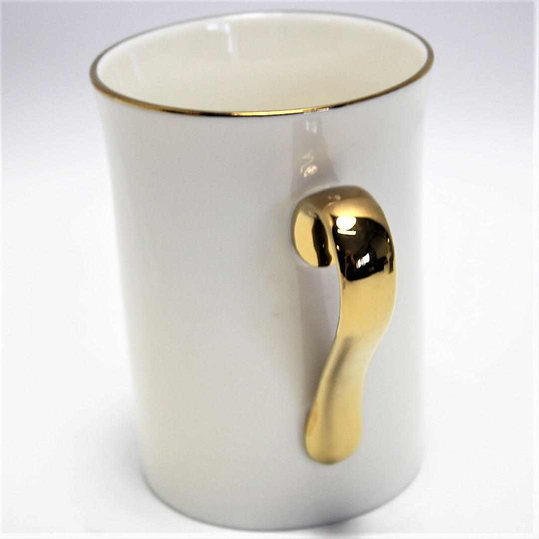 250ml Queen Isabell porcelán kávés bögre W23GD53-06389