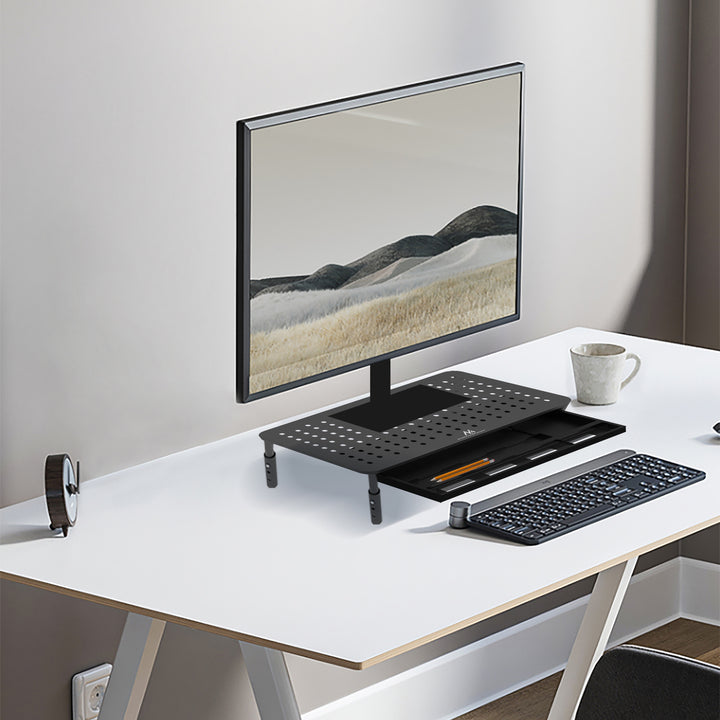 Maclean monitor / laptop állvány, 13-32", MC-946