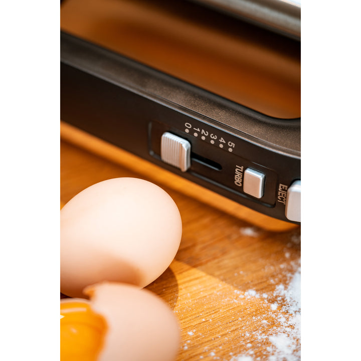 Adler kézi mixer, 5 sebességfokozat, 800W, Turbo funkció, AD 4225