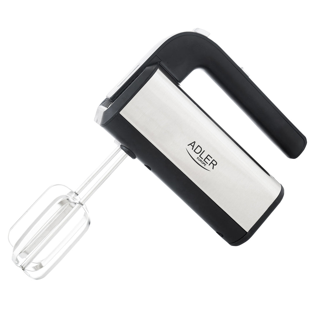 Adler kézi mixer, 5 sebességfokozat, 800W, Turbo funkció, AD 4225