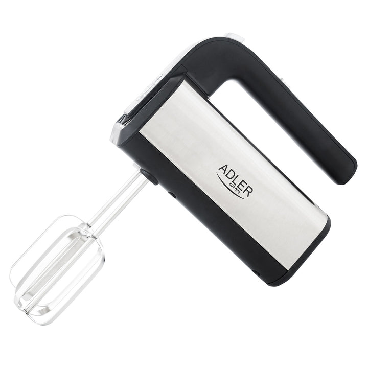 Adler kézi mixer, 5 sebességfokozat, 800W, Turbo funkció, AD 4225