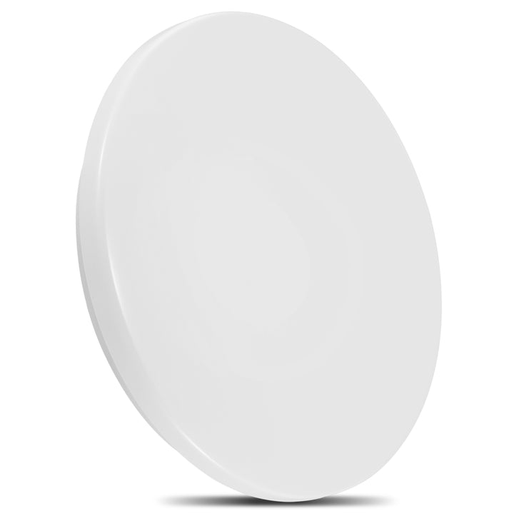 Maclean mennyezeti LED érzékelős lámpa, mikrohullámú érzékelő 5.8GHz, 4000K, 12W, 950lm, IP44, MCE347