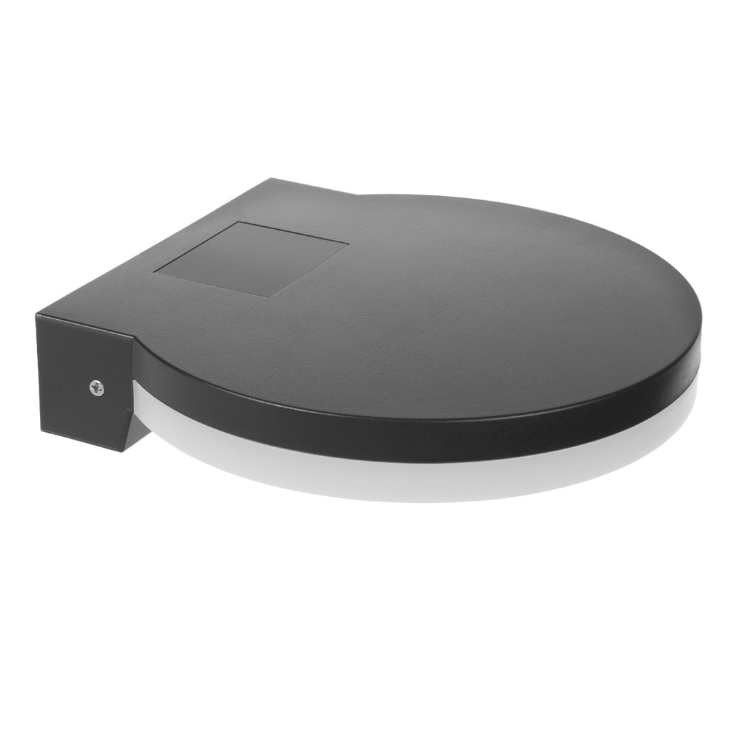 Maclean LED-lámpa, szürke, 15W, IP65, 1300lm, semleges fehér (4000K) MCE346 GR