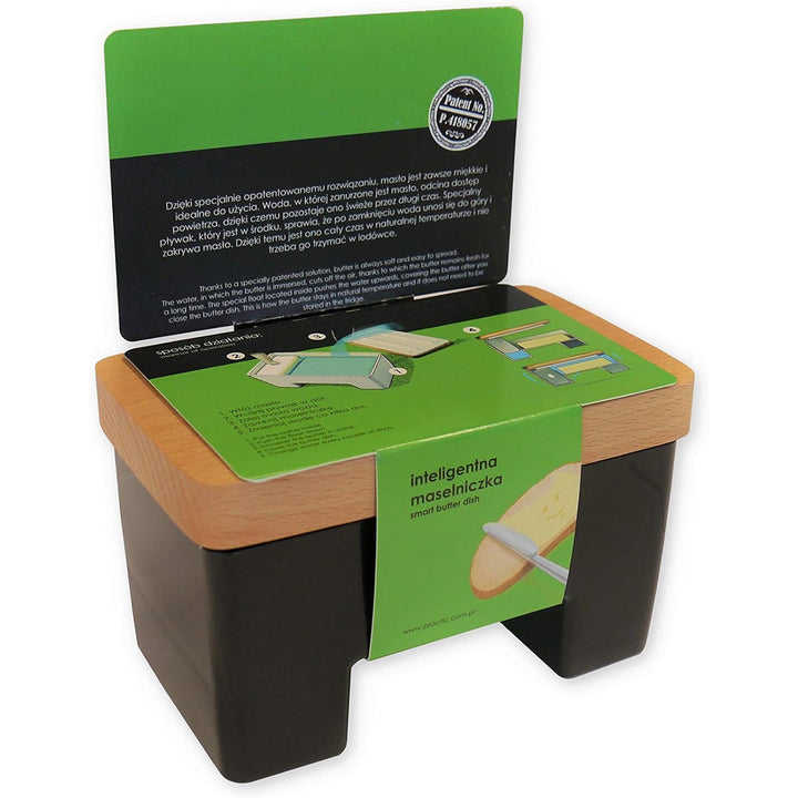 Practic smart vajkrém, vízhez, BPA mentes, fekete