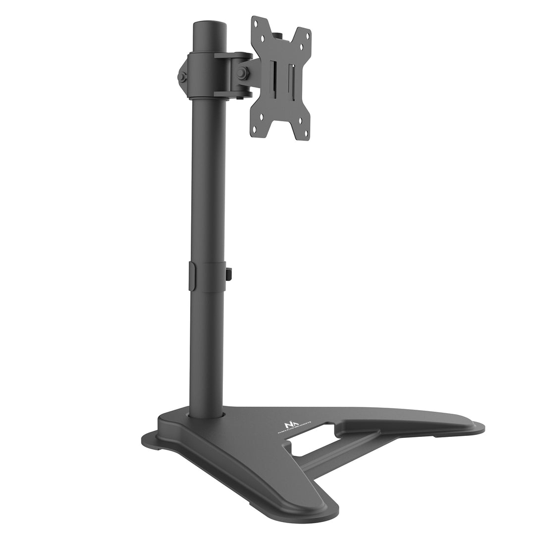 Maclean monitor tartó, max VESA 100x100, 13-27", 8kg, MC-987