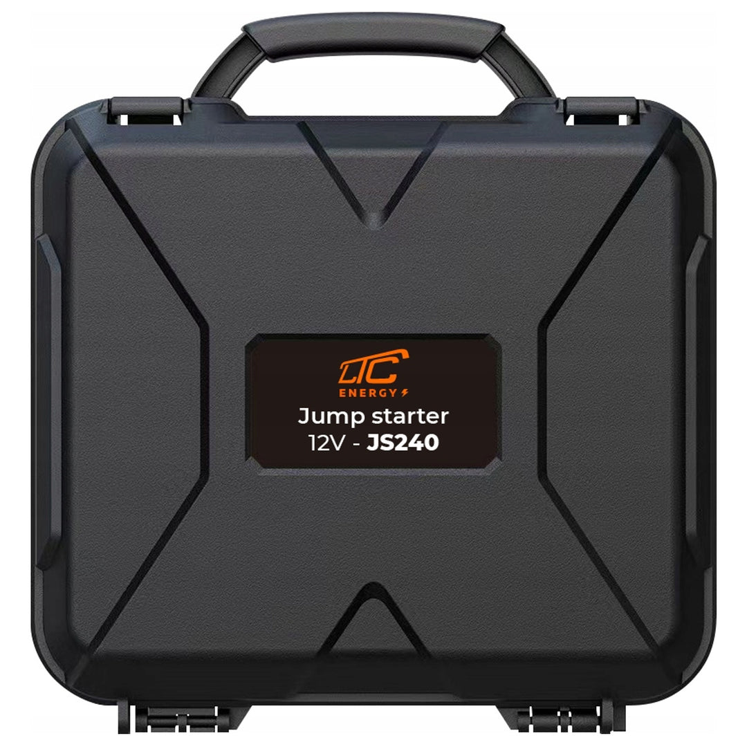 Jump starter ltc indító 24000mah/2500a