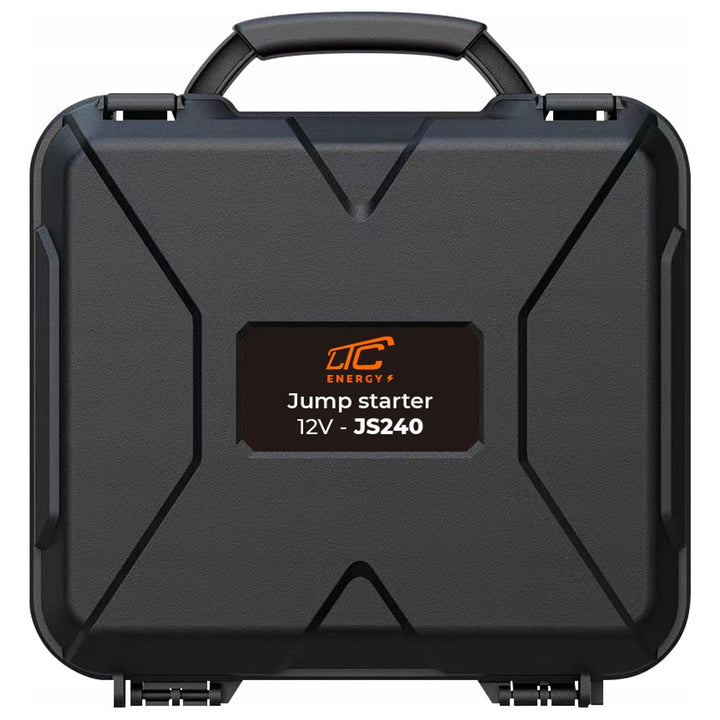 Jump starter ltc indító 24000mah/2500a