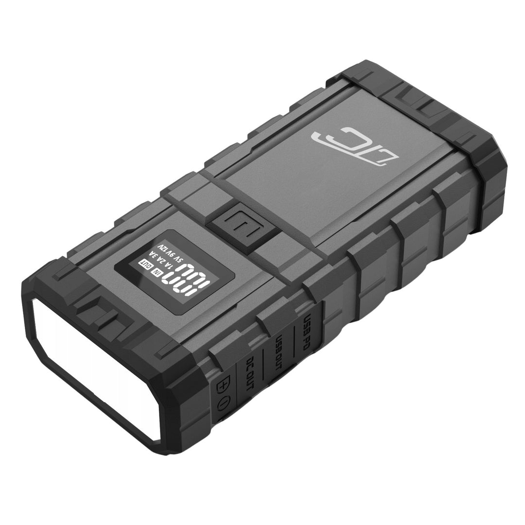 Jump starter ltc indító 24000mah/2500a