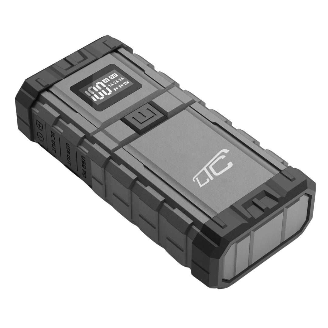 Jump starter ltc indító 24000mah/2500a
