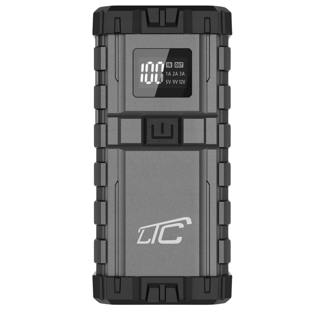Jump starter ltc indító 24000mah/2500a