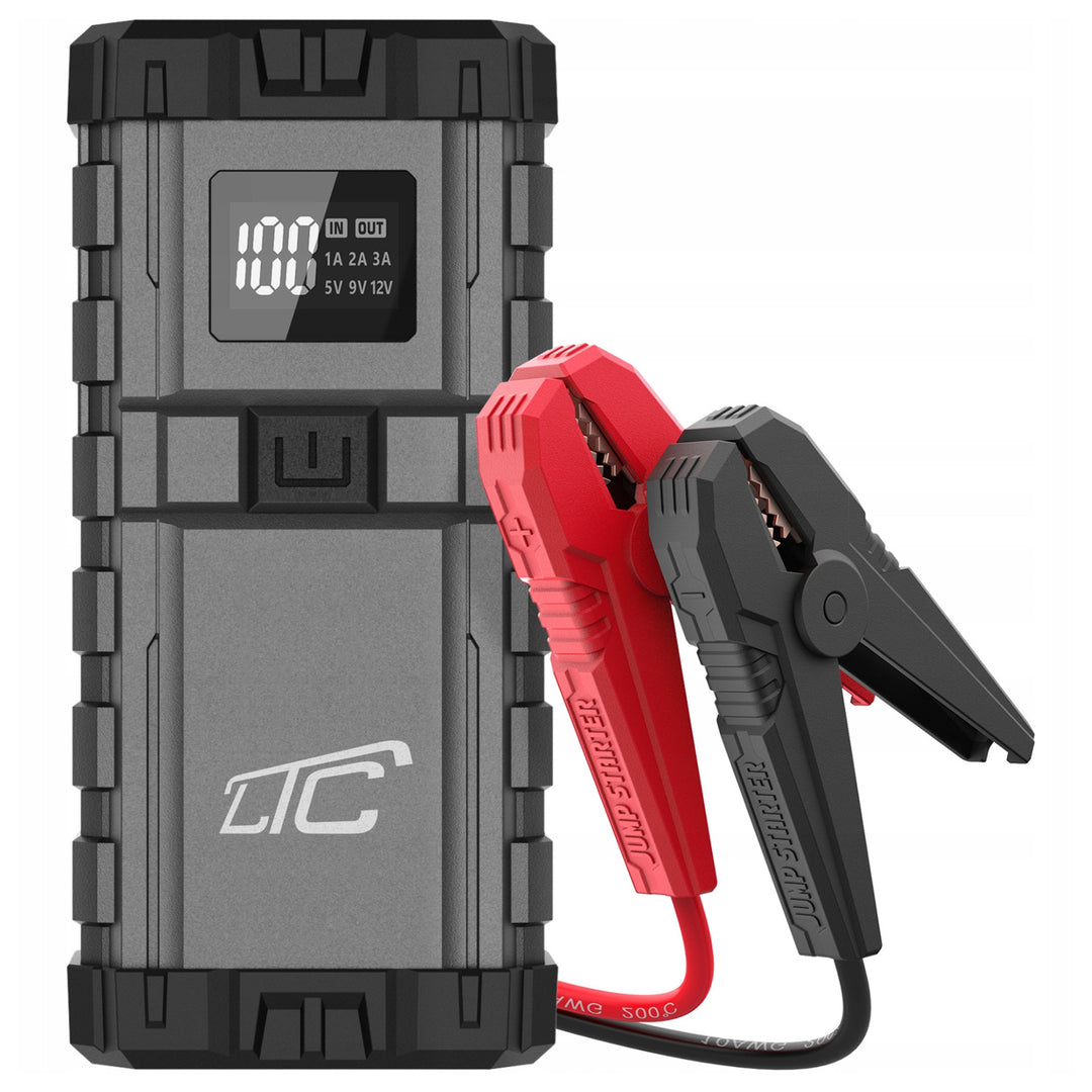 Jump starter ltc indító 24000mah/2500a