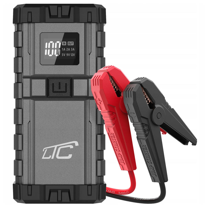 Jump starter ltc indító 24000mah/2500a