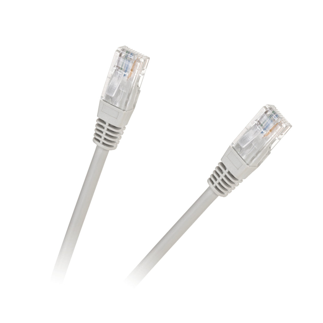 UTP patchkábel kat.5e 10m Cabletech Eco-Line