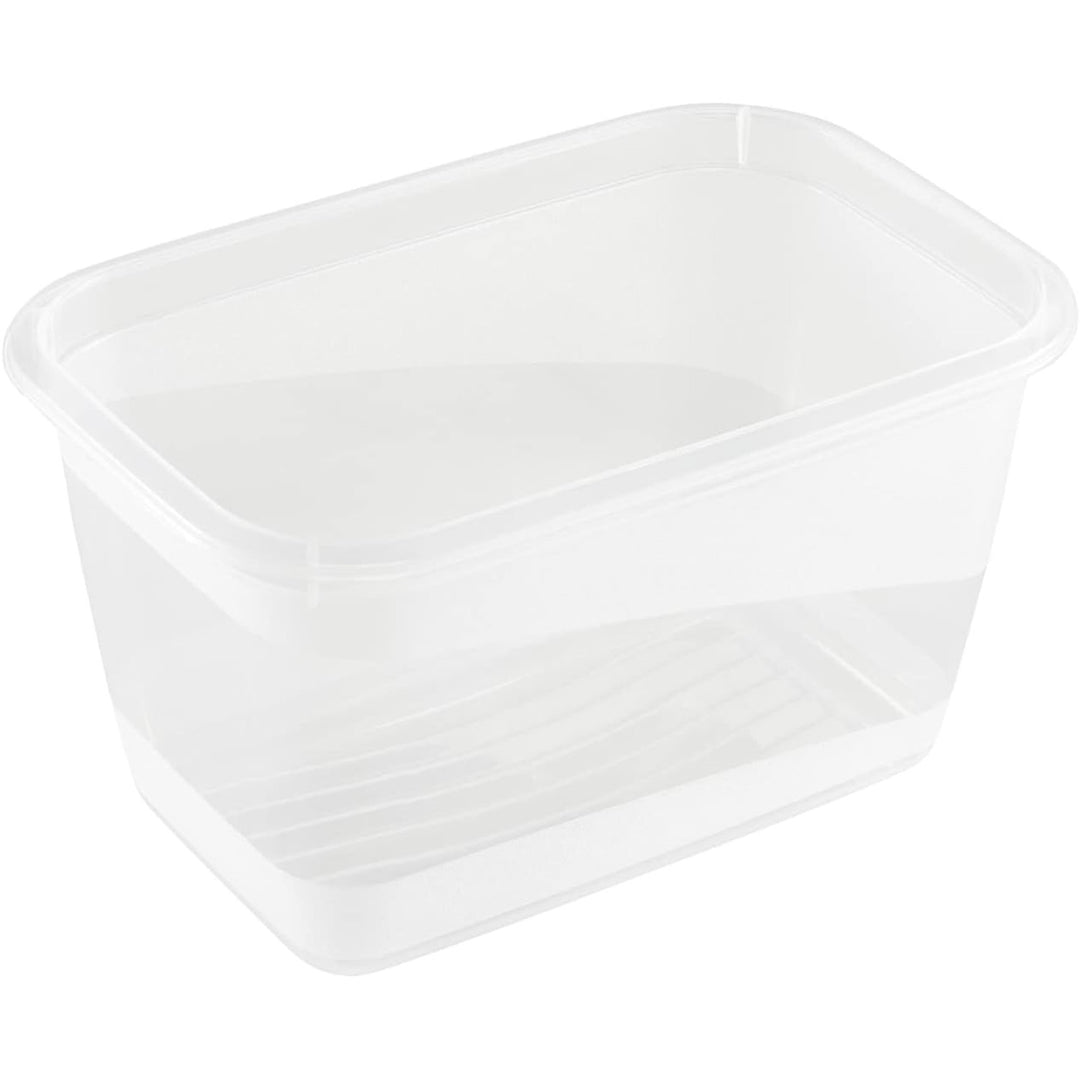 4 db 750 ml-es Mia Magic Ice ételtartály Keeeper, 750 ml-es készlet