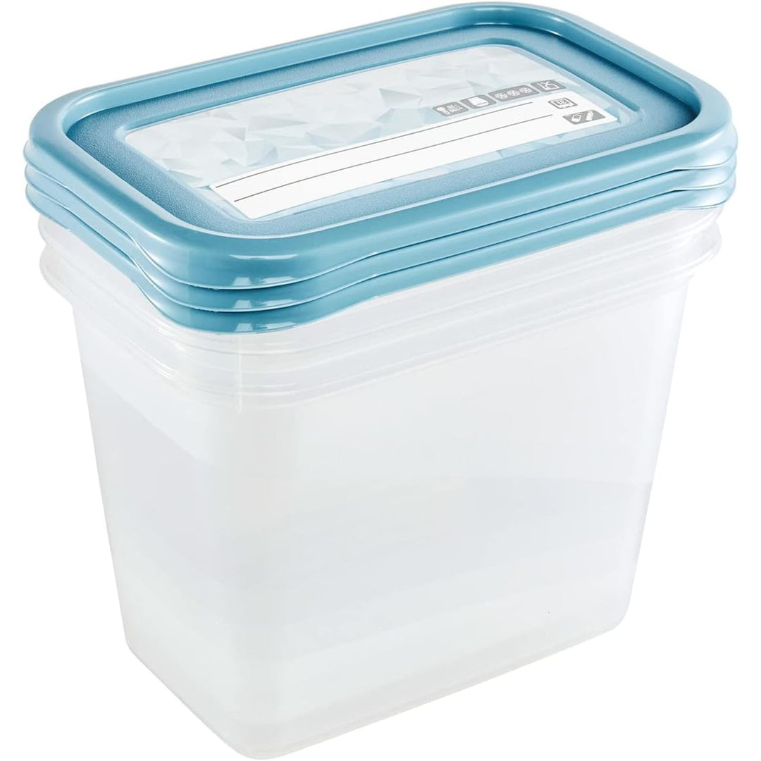 3 db 1000ml-es ételhordó készlet Mia Magic Ice Keeeper