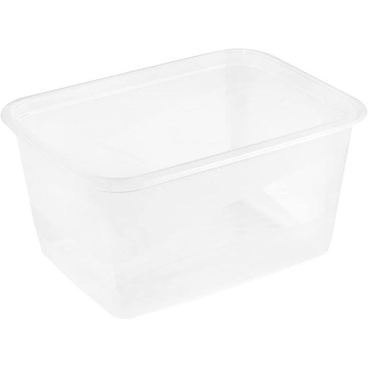 2 db 2000ml-es Mia Magic Ice ételtartály Keeeper Készlet Keeeper