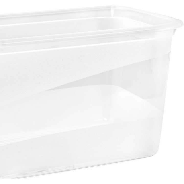 2 db 2000ml-es Mia Magic Ice ételtartály Keeeper Készlet Keeeper