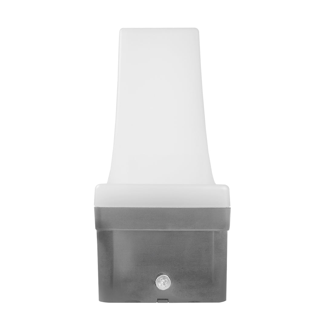 LED-lámpa szürke 20W 2750lm semleges fehér 4000K IP65 Maclean MCE511 GR