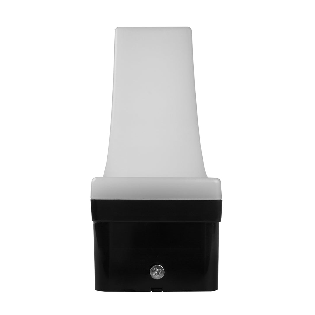 Maclean LED lámpa fekete 20W IP65 2750lm semleges fehér 4000K MCE511 B
