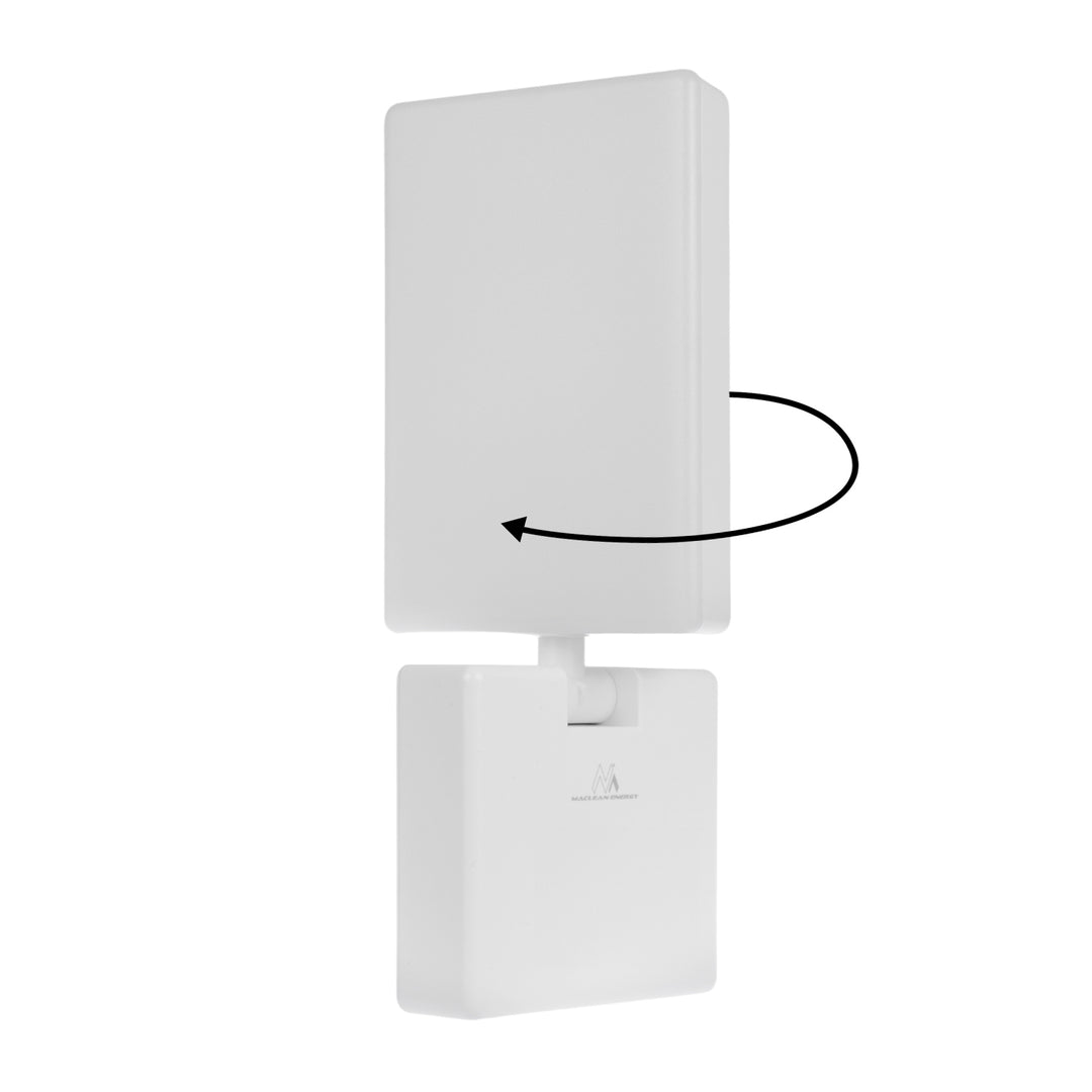 Maclean LED-lámpa MCE514 W 10W 700lm IP65 semleges fehér 4000K