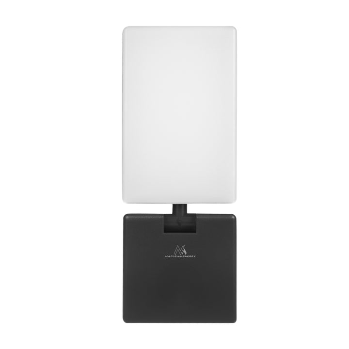 Lámpa LED Maclean MCE514 B czarna 10W 700lm IP65 4000K