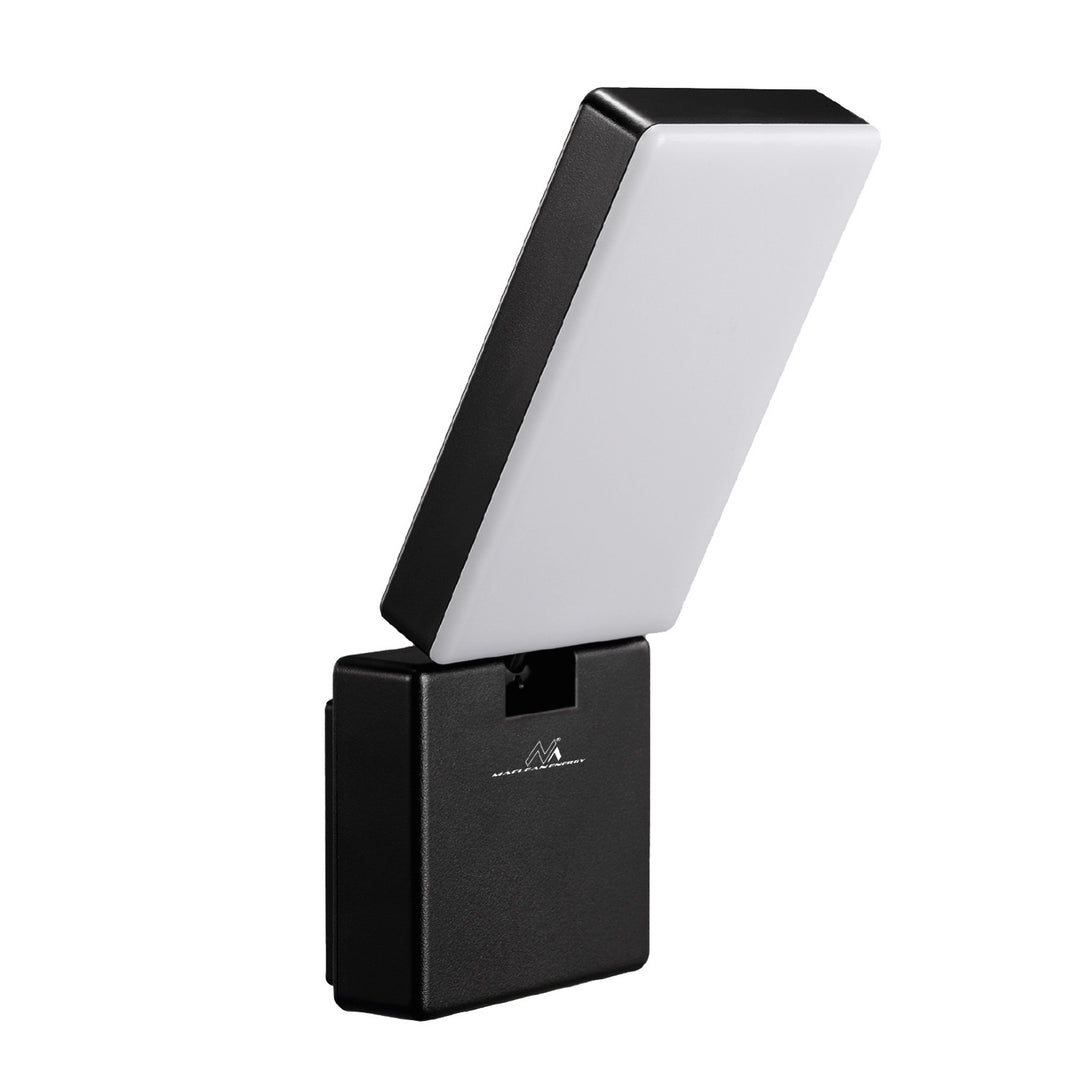 Lámpa LED Maclean MCE514 B czarna 10W 700lm IP65 4000K