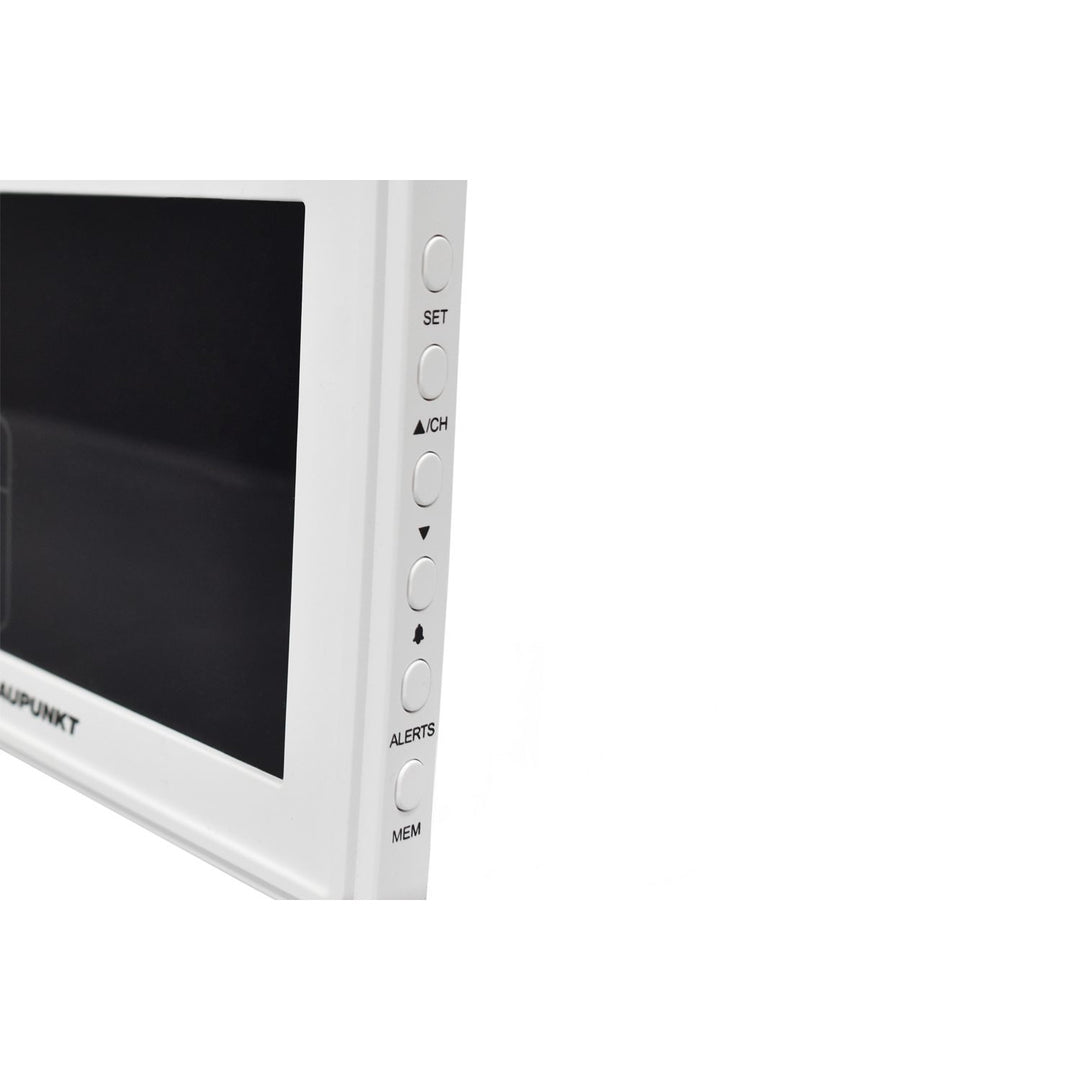 Blaupunkt időjárás állomás, nedvességmérő, nyomás, előrejelzés, WS30WH