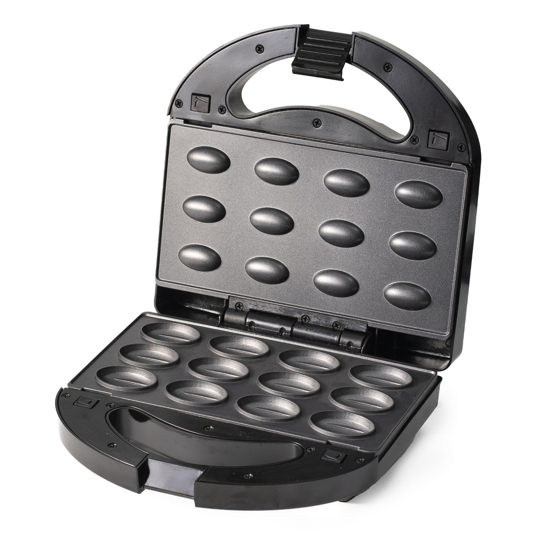 Camry multifunkciós kenyérpirító, kenyérpirító, grillsütő, diópirító, 1000W,