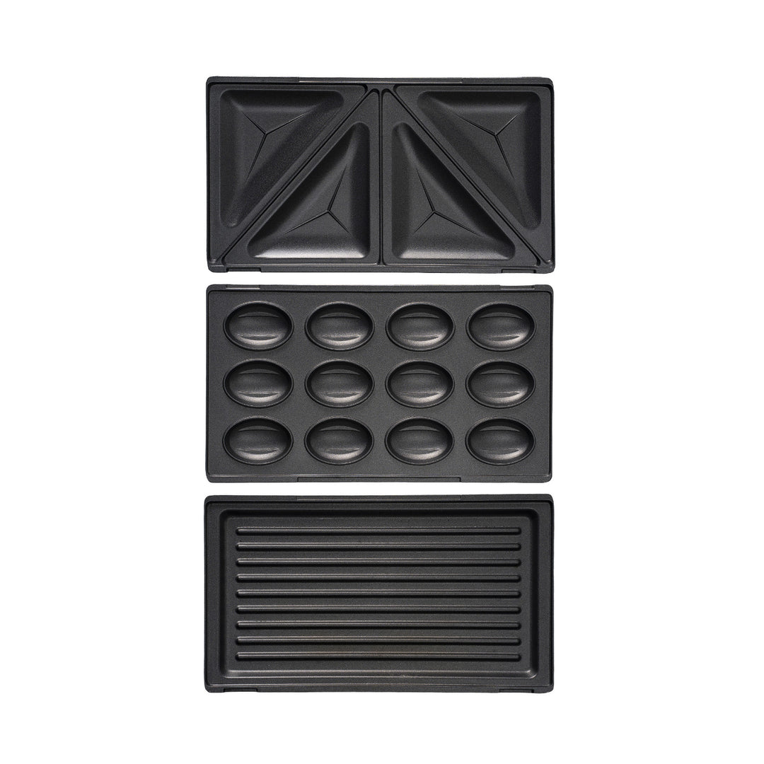 Camry multifunkciós kenyérpirító, kenyérpirító, grillsütő, diópirító, 1000W,