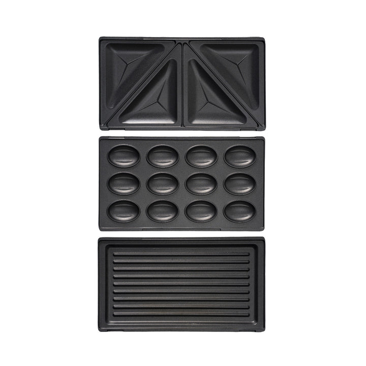 Camry multifunkciós kenyérpirító, kenyérpirító, grillsütő, diópirító, 1000W,