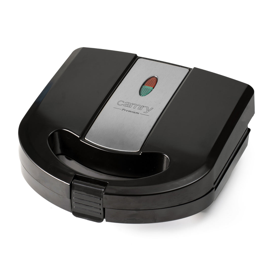 Camry multifunkciós kenyérpirító, kenyérpirító, grillsütő, diópirító, 1000W,