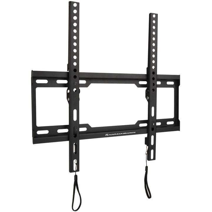 Maclean TV tartó, max VESA 400x400, 32-70", 45kg, dőlésszög állítás +0°~-10°, MC-412