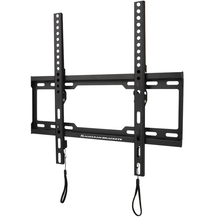 Maclean TV tartó, max VESA 400x400, 32-70", 45kg, dőlésszög állítás +0°~-10°, MC-412
