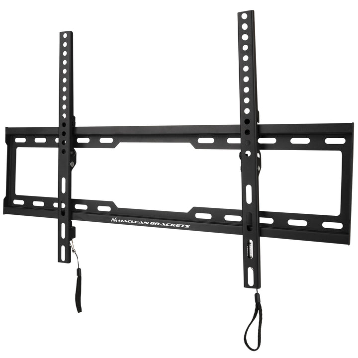 Maclean TV tartó, max VESA 600x400, 32-80", 45kg, dőlésszög állítás +0°~-10°, MC-413