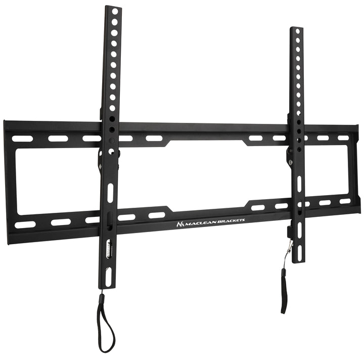 Maclean TV tartó, max VESA 600x400, 32-80", 45kg, dőlésszög állítás +0°~-10°, MC-413