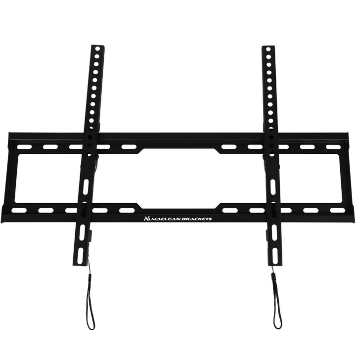 Maclean TV tartó, max VESA 600x400, 32-80", 45kg, dőlésszög állítás +0°~-10°, MC-413