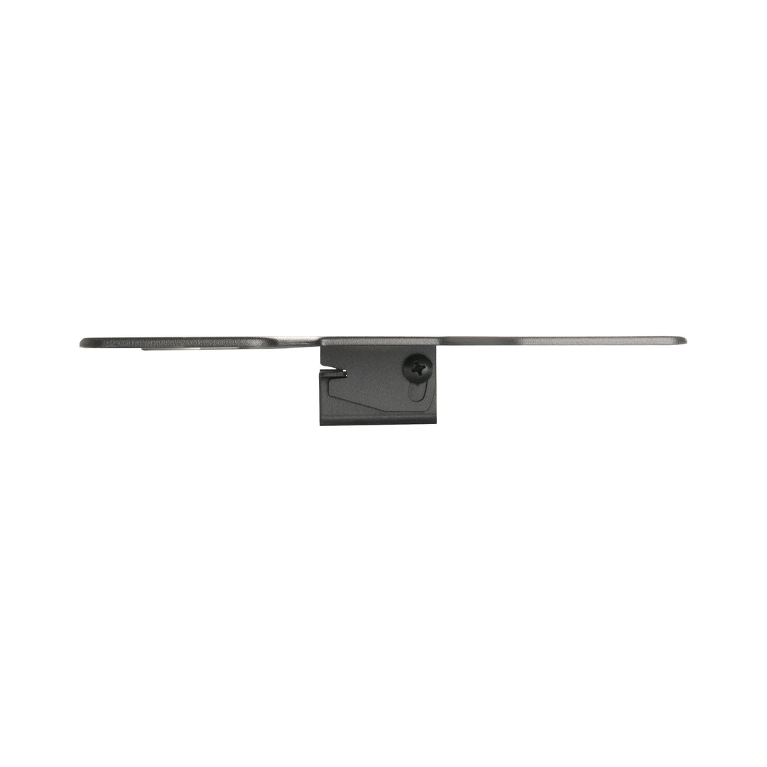 Maclean konzol TV vagy monitor számára, max. VESA 200x200, 23-43", 30kg, fekete, MC-414
