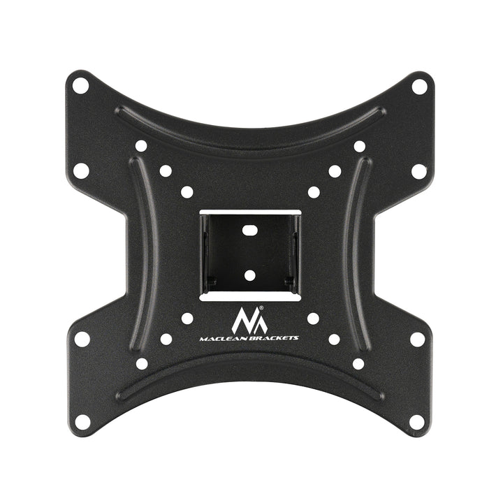 Maclean konzol TV vagy monitor számára, max. VESA 200x200, 23-43", 30kg, fekete, MC-414