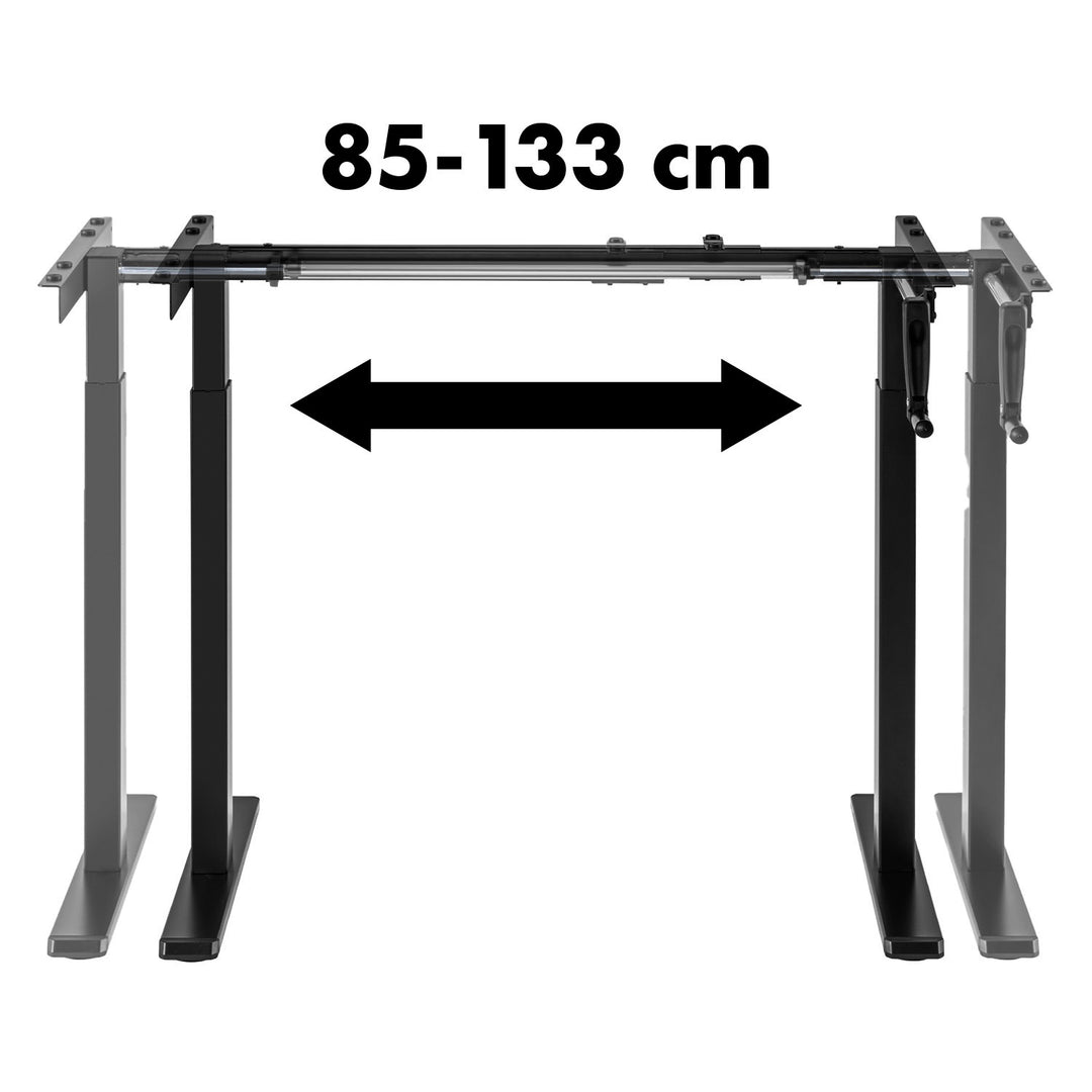 Maclean MC-790NB kézi magasságállítás max 120cm