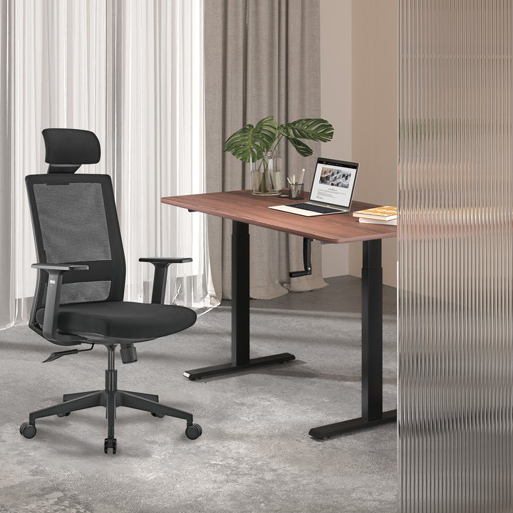 Maclean MC-790NB kézi magasságállítás max 120cm