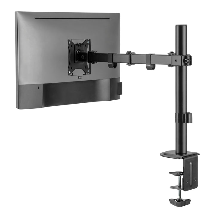 Maclean asztali tartó LCD monitorhoz, 17-32", 9kg, VESA 75x75 és 100x100, dupla karos, MC-753N