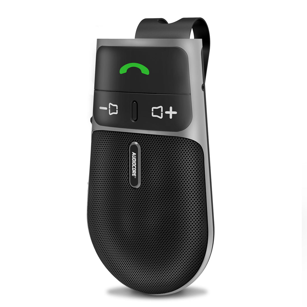 Kihangosító Bluetooth 5.0 Audiocore AC480 A2DP A2DP kihangosító 2W Google Siri