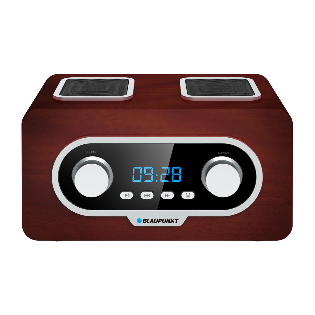 Blaupunkt rádió, FM rádió, AUX bemenet, USB port, távirányító, PP5.2BR