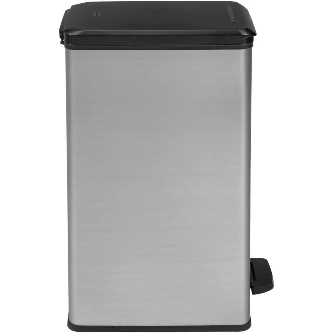 Curver hulladékgyűjtő, pedállal, 40l űrtartalom, Slim Bin