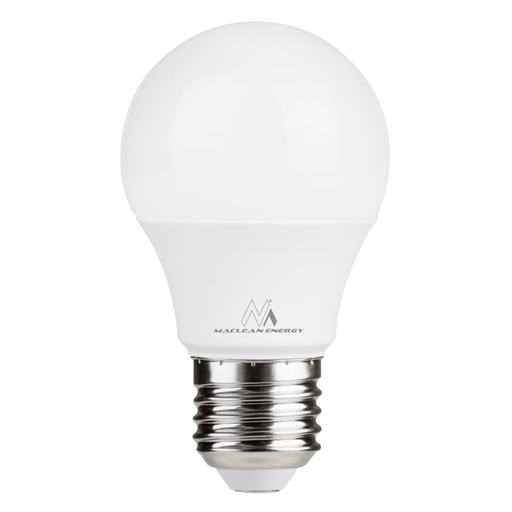 Maclean fali lámpatest, PIR érzékelővel, max. 60W, 180°, MCE33 W + LED 9W