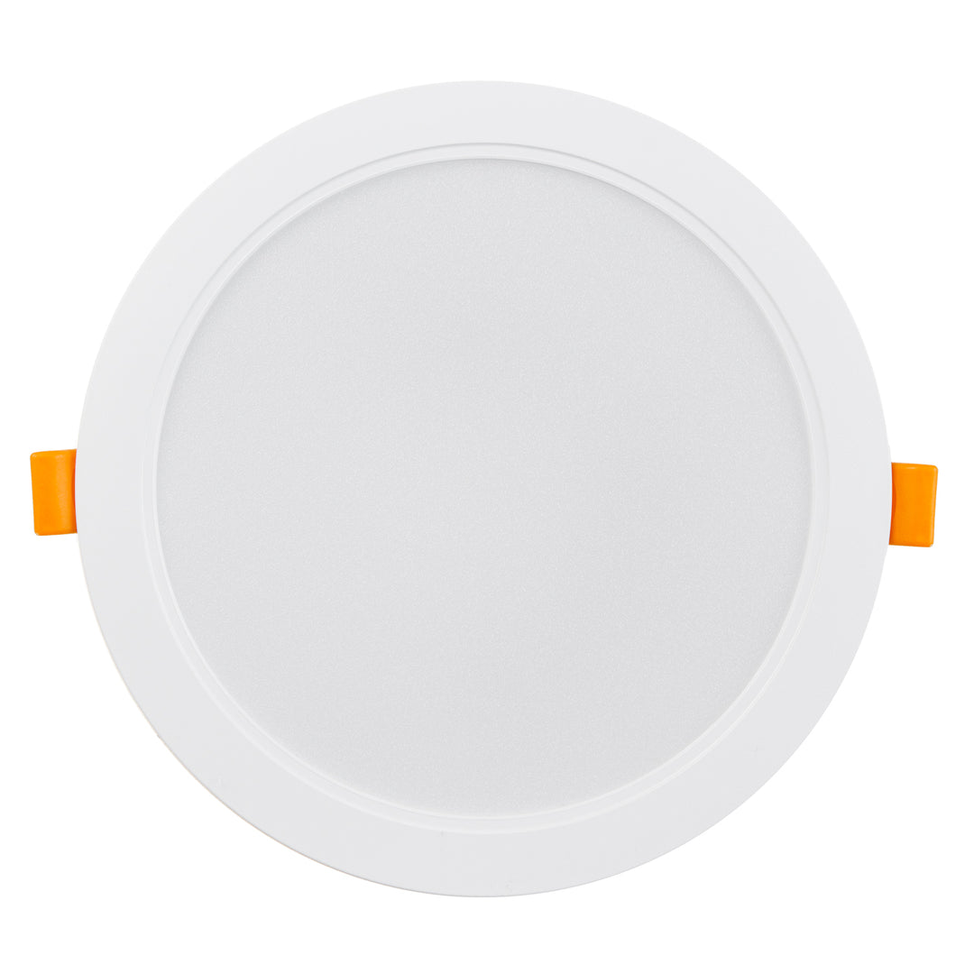5x Maclean LED mennyezeti panel, süllyesztett SLIM, 18W, semleges fehér 4000K, 170*26mm, 1800 lm, MCE372 R + felületi adapter MCE377 R