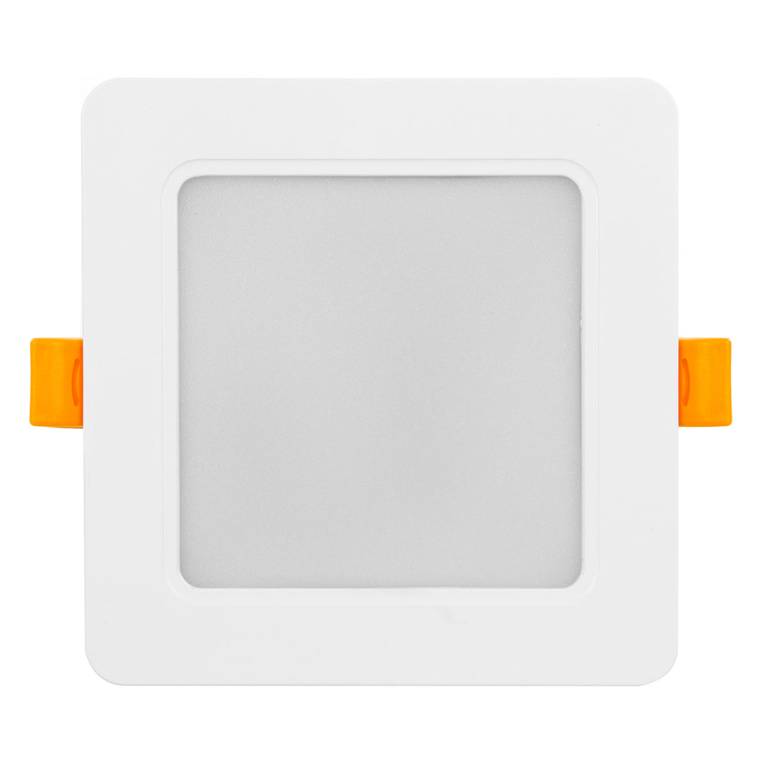 5x Maclean LED mennyezeti panel, süllyesztett SLIM, 18W, semleges fehér 4000K, 170*26mm, 1800 lm, MCE372 R + felületi adapter MCE377 R