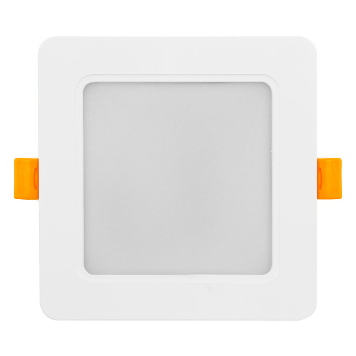 5x Maclean LED mennyezeti panel, süllyesztett SLIM, 18W, semleges fehér 4000K, 170*26mm, 1800 lm, MCE372 R + felületi adapter MCE377 R