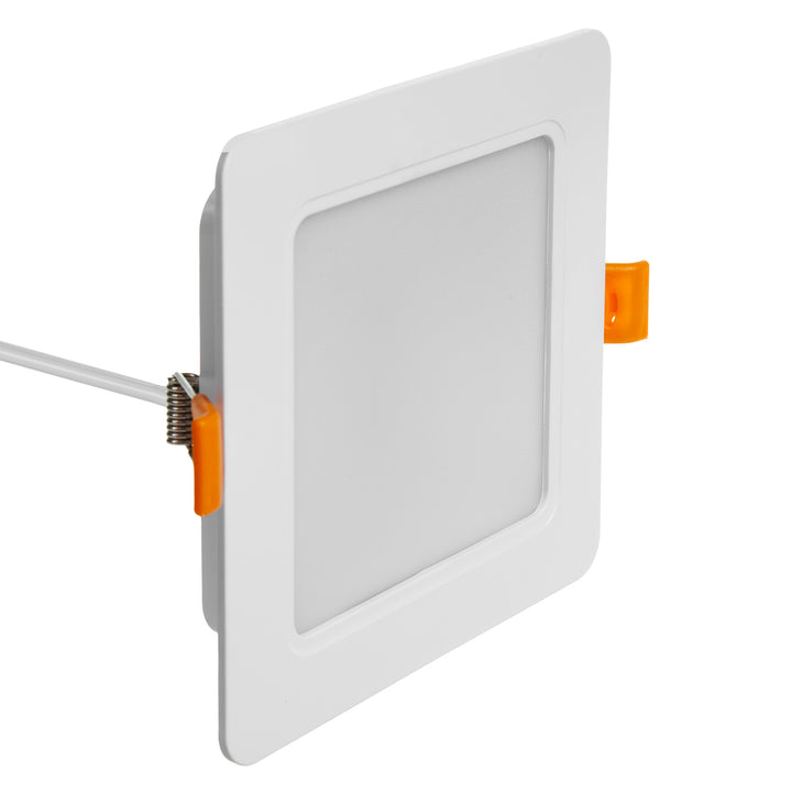 5x Maclean LED mennyezeti panel, süllyesztett SLIM, 18W, semleges fehér 4000K, 170*26mm, 1800 lm, MCE372 R + felületi adapter MCE377 R