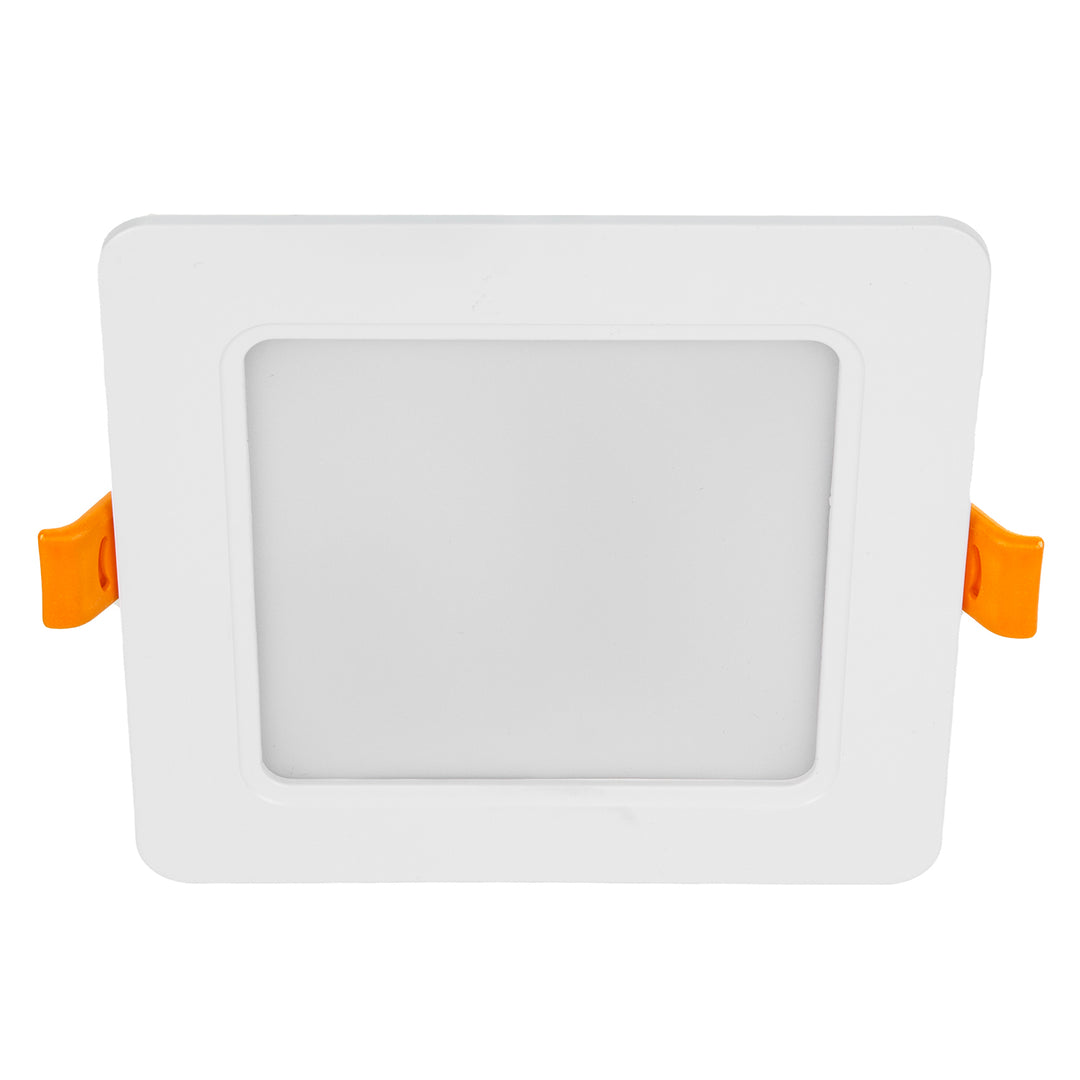 5x Maclean LED mennyezeti panel, süllyesztett SLIM, 18W, semleges fehér 4000K, 170*26mm, 1800 lm, MCE372 R + felületi adapter MCE377 R